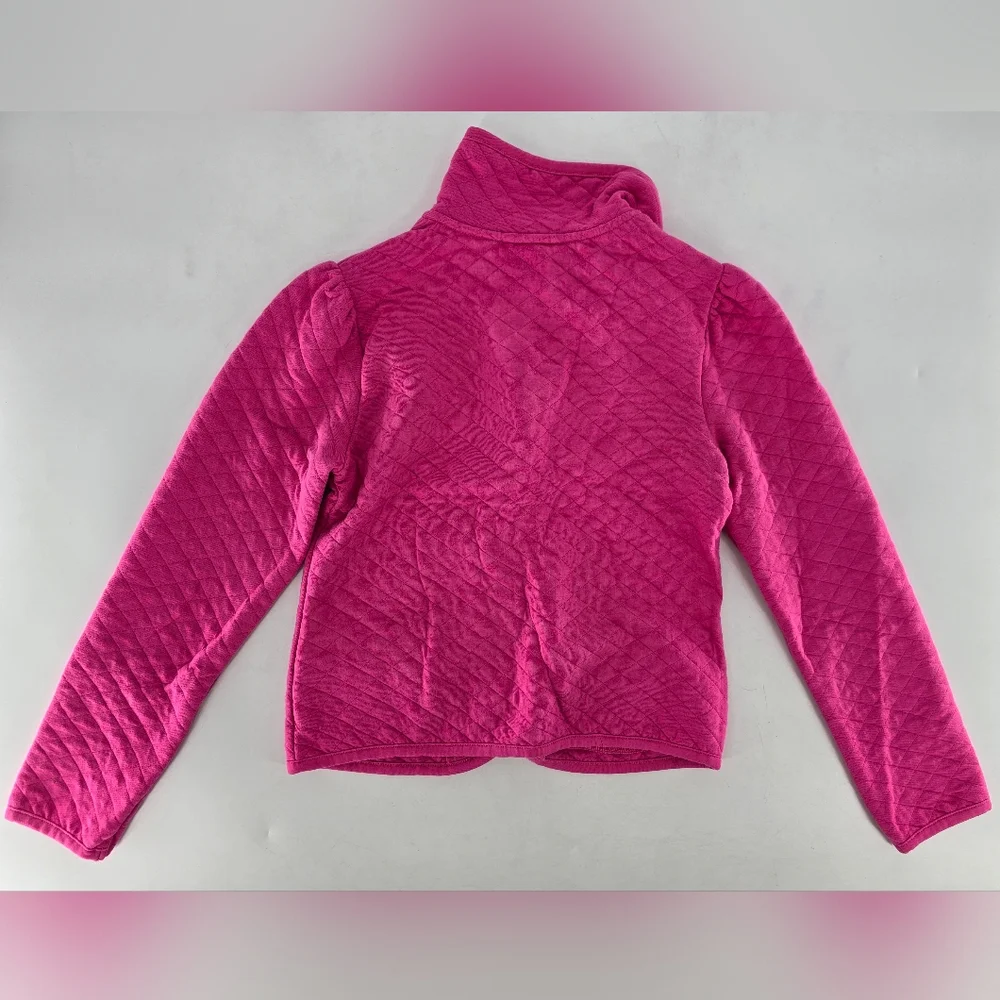 Gymboree‎ Pink Quilted Puffer Jacket